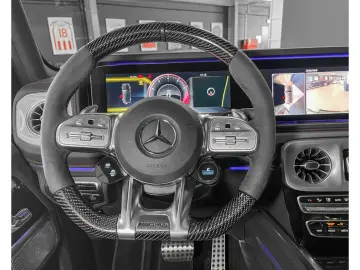 G 63 AMG G63 AMG MANUFAKTUR/22/BURMESTER/DESIGNO