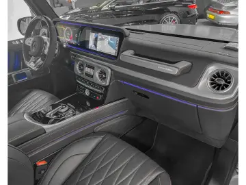 G 63 AMG G63 AMG MANUFAKTUR/22/BURMESTER/DESIGNO