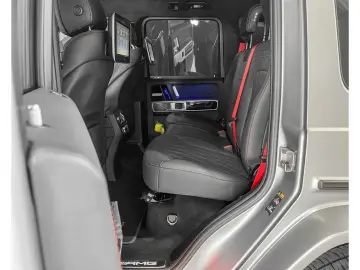 G 63 AMG G63 AMG MANUFAKTUR/22/BURMESTER/DESIGNO