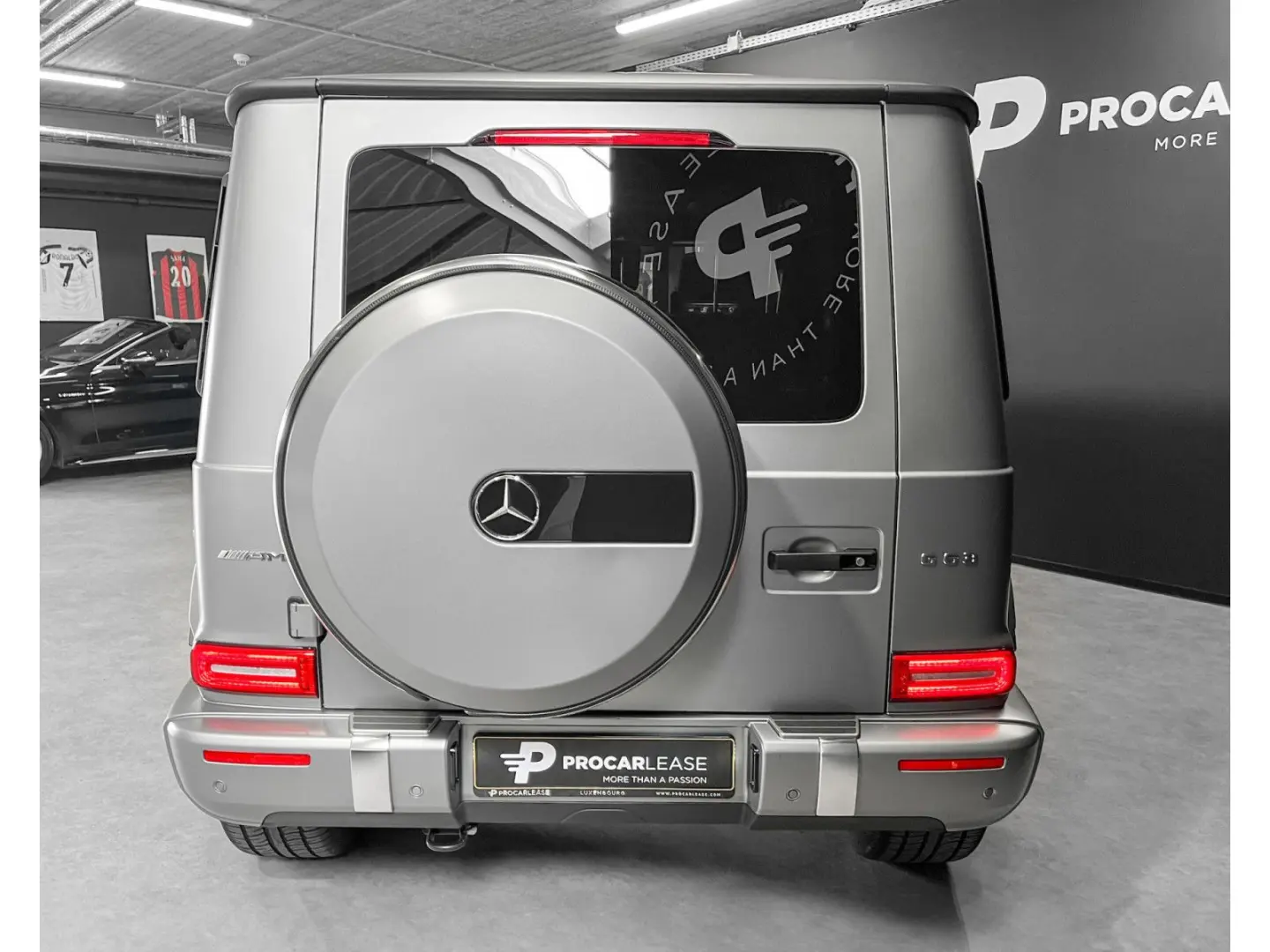 G 63 AMG G63 AMG MANUFAKTUR/22/BURMESTER/DESIGNO