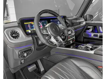 G 63 AMG G63 AMG MANUFAKTUR/22/BURMESTER/DESIGNO