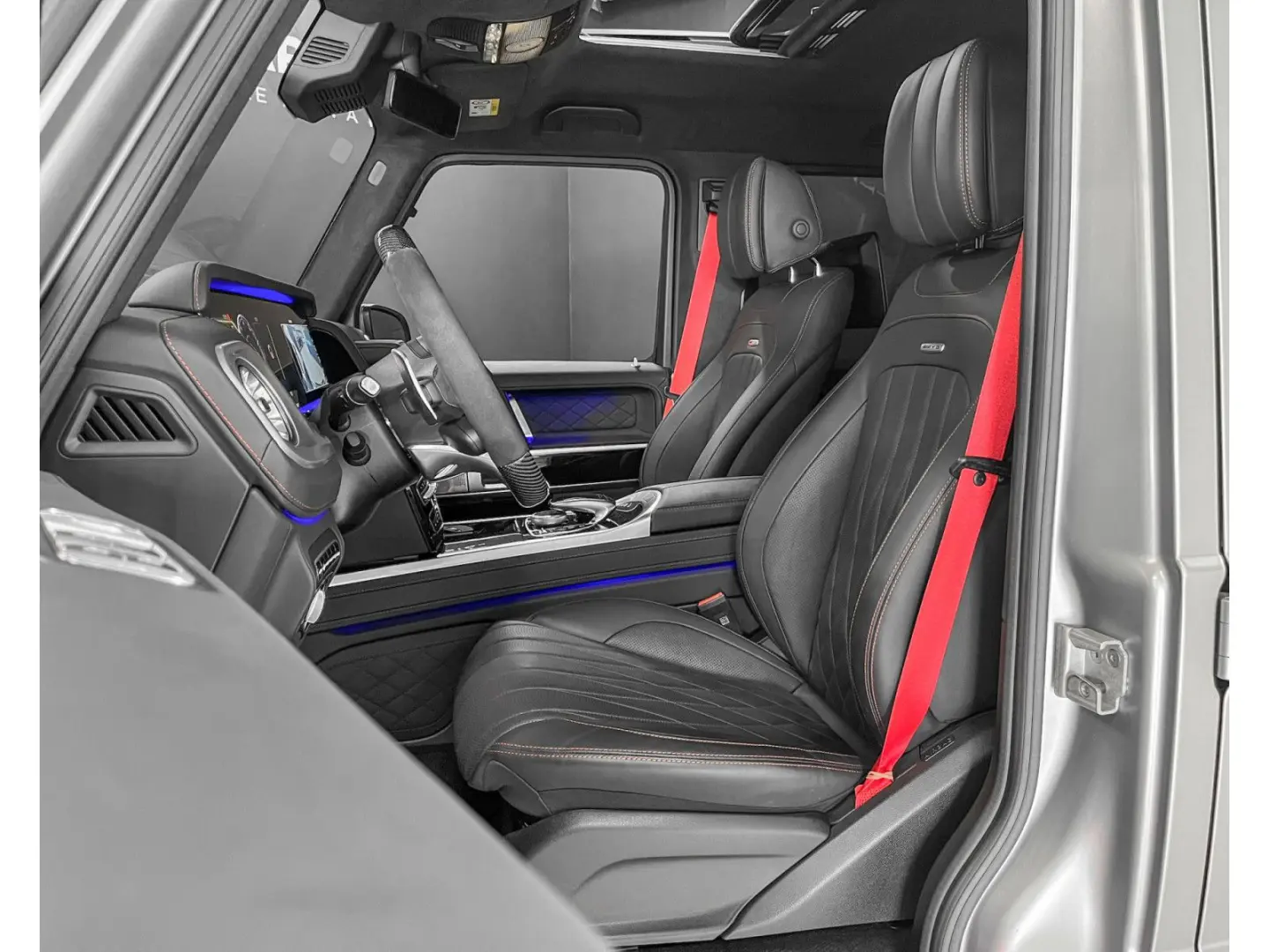 G 63 AMG G63 AMG MANUFAKTUR/22/BURMESTER/DESIGNO