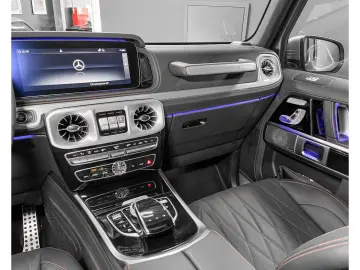 G 63 AMG G63 AMG MANUFAKTUR/22/BURMESTER/DESIGNO