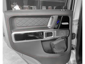 G 63 AMG G63 AMG MANUFAKTUR/22/BURMESTER/DESIGNO