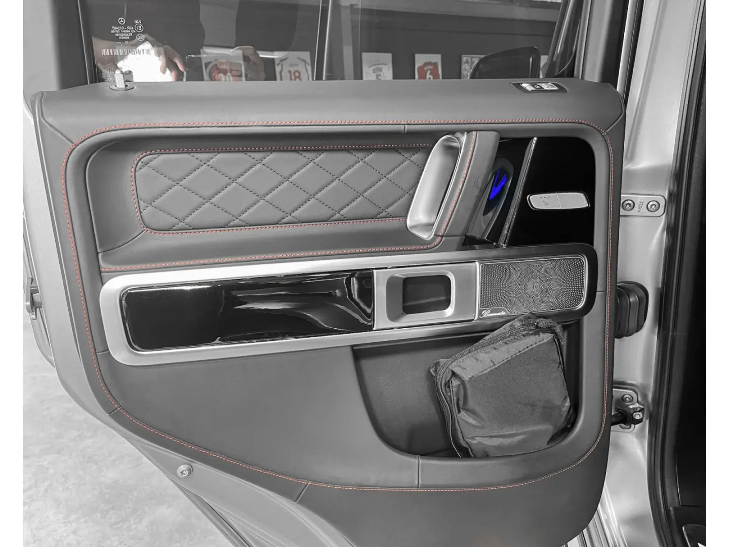 G 63 AMG G63 AMG MANUFAKTUR/22/BURMESTER/DESIGNO