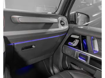G 63 AMG G63 AMG MANUFAKTUR/22/BURMESTER/DESIGNO