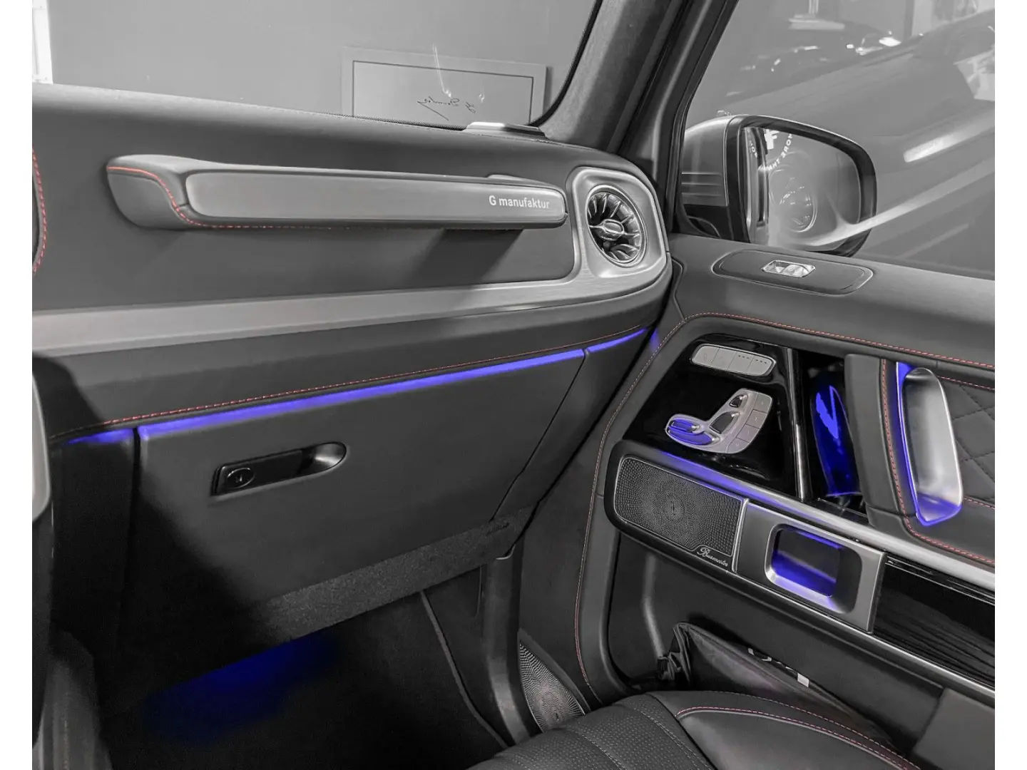 G 63 AMG G63 AMG MANUFAKTUR/22/BURMESTER/DESIGNO