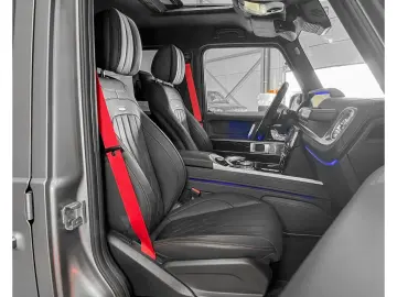 G 63 AMG G63 AMG MANUFAKTUR/22/BURMESTER/DESIGNO