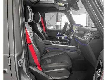 G 63 AMG G63 AMG MANUFAKTUR/22/BURMESTER/DESIGNO