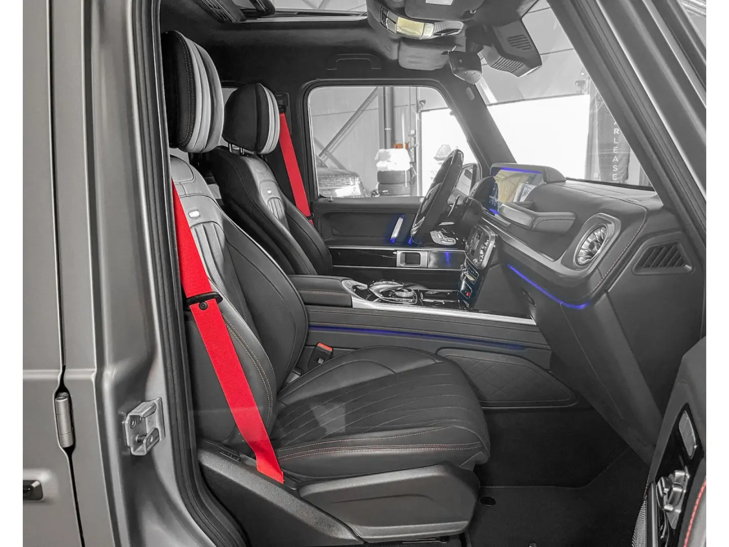 G 63 AMG G63 AMG MANUFAKTUR/22/BURMESTER/DESIGNO