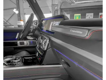 G 63 AMG G63 AMG MANUFAKTUR/22/BURMESTER/DESIGNO
