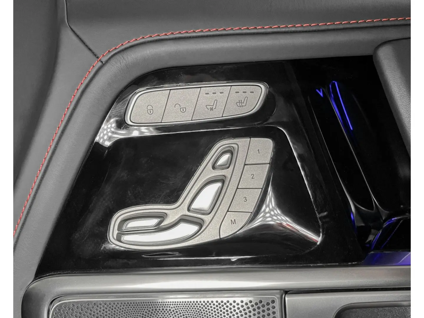 G 63 AMG G63 AMG MANUFAKTUR/22/BURMESTER/DESIGNO