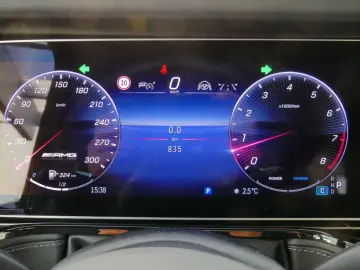 G 63 AMG +Sonderlack+StadHzg+Distronic+LED+MBUX+