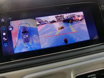 G 63 AMG +Sonderlack+StadHzg+Distronic+LED+MBUX+