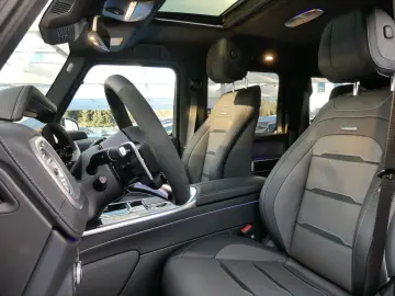 G 63 AMG +Sonderlack+StadHzg+Distronic+LED+MBUX+