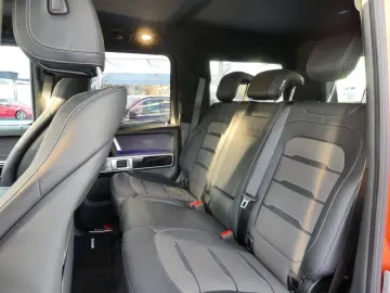 G 63 AMG +Sonderlack+StadHzg+Distronic+LED+MBUX+