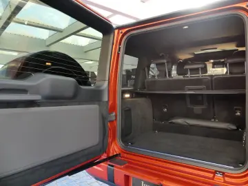 G 63 AMG +Sonderlack+StadHzg+Distronic+LED+MBUX+