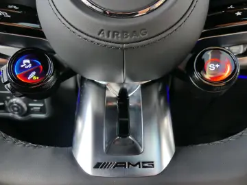 G 63 AMG +Sonderlack+StadHzg+Distronic+LED+MBUX+