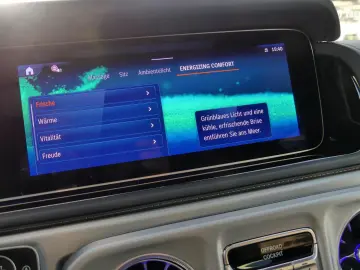 G 63 AMG +Sonderlack+StadHzg+Distronic+LED+MBUX+