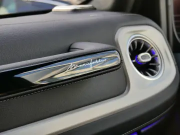 G 63 AMG +Sonderlack+StadHzg+Distronic+LED+MBUX+