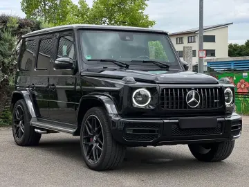 G 63 AMG Performance Burmester Manufactur