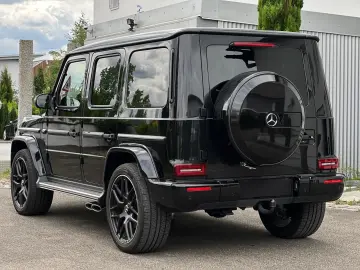 G 63 AMG/Performance/Burmester/Manufactur
