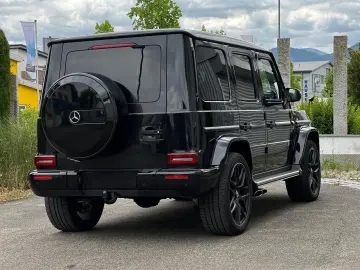 G 63 AMG/Performance/Burmester/Manufactur