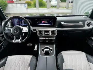 G 63 AMG/Performance/Burmester/Manufactur
