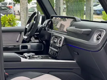 G 63 AMG/Performance/Burmester/Manufactur