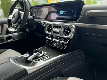 G 63 AMG/Performance/Burmester/Manufactur