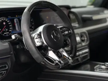 G 63 AMG/Performance/Burmester/Manufactur