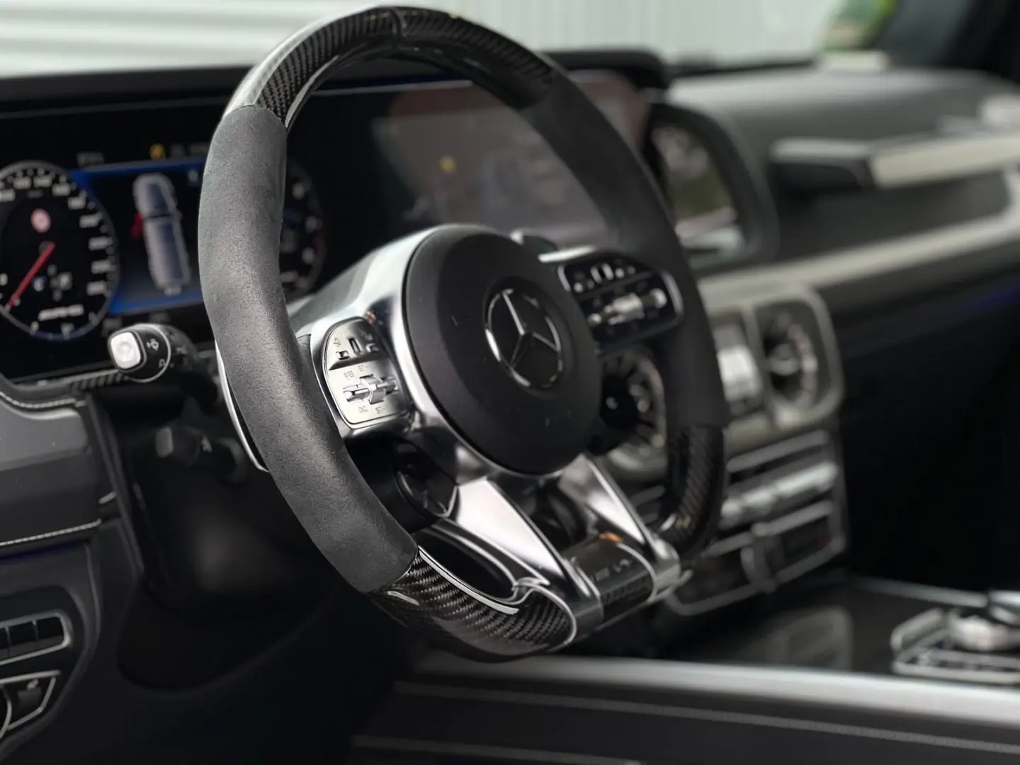 G 63 AMG/Performance/Burmester/Manufactur