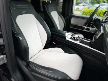 G 63 AMG/Performance/Burmester/Manufactur