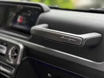 G 63 AMG/Performance/Burmester/Manufactur