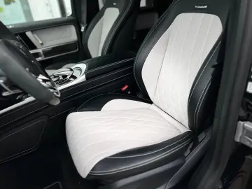 G 63 AMG/Performance/Burmester/Manufactur