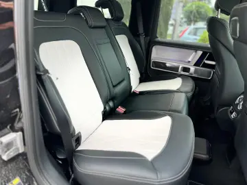 G 63 AMG/Performance/Burmester/Manufactur