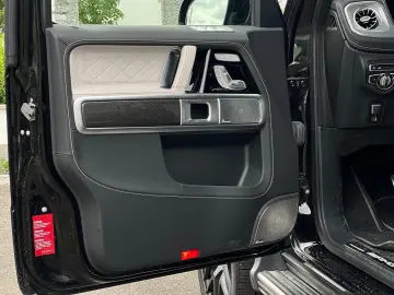 G 63 AMG/Performance/Burmester/Manufactur