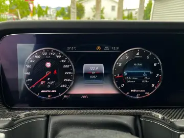 G 63 AMG/Performance/Burmester/Manufactur