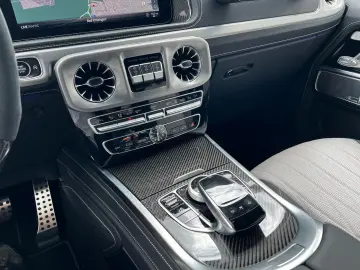 G 63 AMG/Performance/Burmester/Manufactur