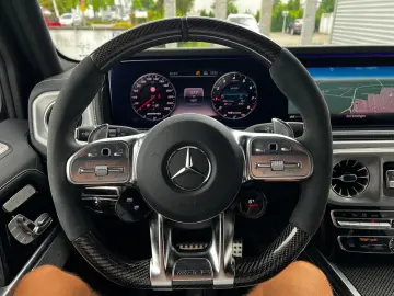 G 63 AMG/Performance/Burmester/Manufactur