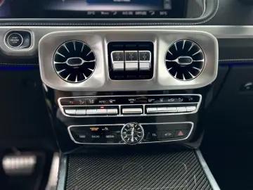 G 63 AMG/Performance/Burmester/Manufactur