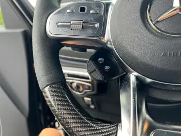G 63 AMG/Performance/Burmester/Manufactur