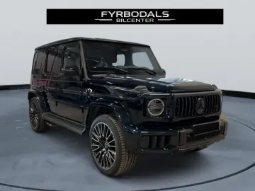 G 63 G63 AMG 4MATIC+ 585HP FACELIFT SUPERIOR VAT