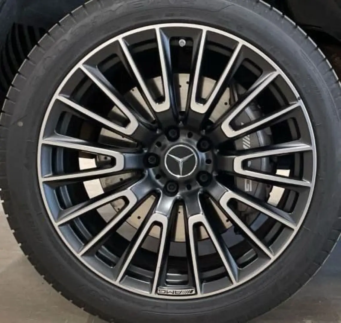 G 63 G63 AMG 4MATIC+ 585HP FACELIFT SUPERIOR VAT