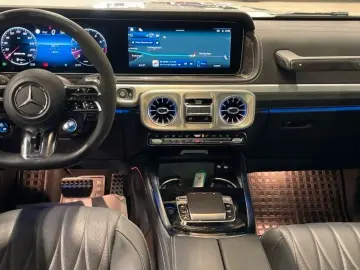 G 63 G63 AMG 4MATIC+ 585HP FACELIFT SUPERIOR VAT