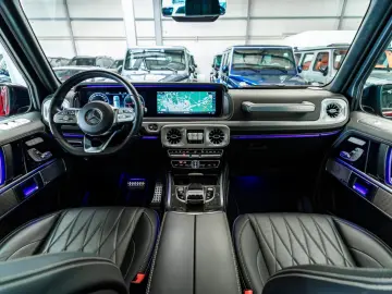 G 350d / AMG Line / ONLY 3500KM