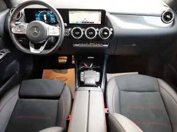 GLA 200 d AMG line, T.Leder,Navi,LED,SH,Kamera