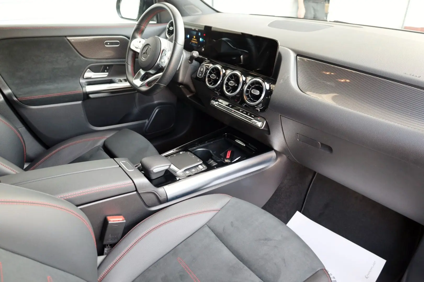 GLA 200 d AMG line, T.Leder,Navi,LED,SH,Kamera