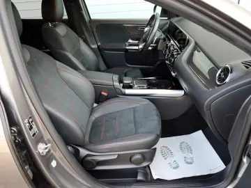 GLA 200 d AMG line, T.Leder,Navi,LED,SH,Kamera