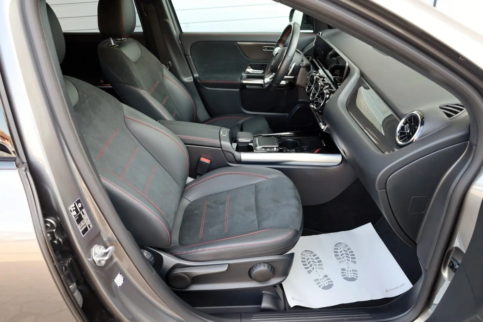 GLA 200 d AMG line, T.Leder,Navi,LED,SH,Kamera